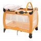 Манеж кроватка Graco Contour Elecrta Vibe Circus