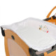 Манеж кроватка Graco Contour Elecrta Vibe Circus