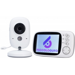 Цифрова відеоняня PICCOLOGUFO ZV36