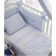 Дитяча постільна білизна MaryBaby CUORE