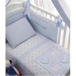 Дитяча постільна білизна MaryBaby CUORE