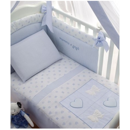 Дитяча постільна білизна MaryBaby CUORE
