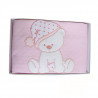 Одеяло вафельное MaryBaby Cuore