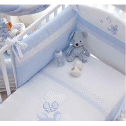 Комплект постільної білизни MaryBaby DELICE