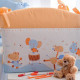 Комплект постельного белья MaryBaby Maia