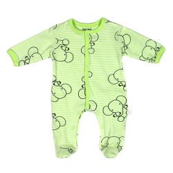 Человечек детский Babybol хлопок