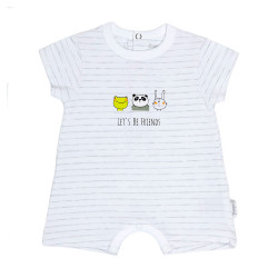Песочник для мальчика Babybol хлопок