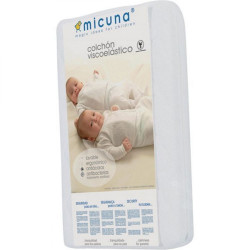 Матрац віскоеластан Micuna
