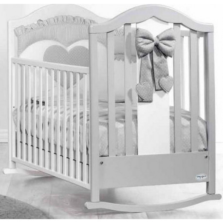 Дитяче ліжко Baby Italia Fiocco