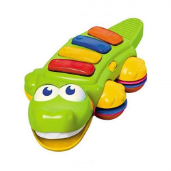 Музичний інструмент B kids Крокодил"
