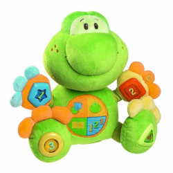 Музична іграшка Playgro Жаба-дослідник"