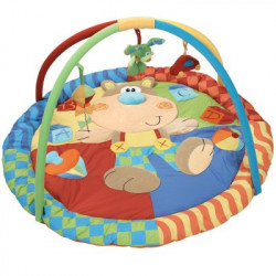 Килимок розвиваючий Playgro Ведмедик"