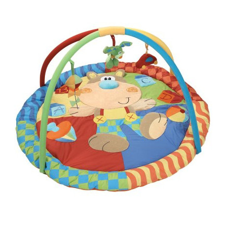 Развивающий коврик Playgro "Мишка