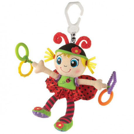 Подвеска Playgro "Божья Коровка"