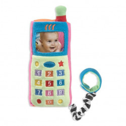 Іграшка Playgro Мій перший мобільний телефон"