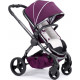 Коляска 2 в 1 PEACH PHANTOM DAMSON