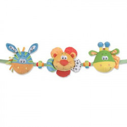 Іграшка на коляску Playgro Джунглі"