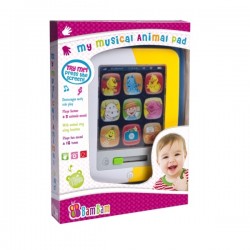 Музыкальная игрушка "Планшет"