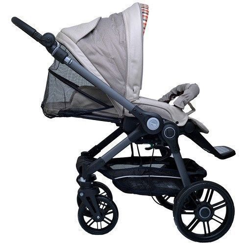 Универсальная коляска 2 в 1 Teutonia Be You V3 BEYOU(GRPT)5130K фото