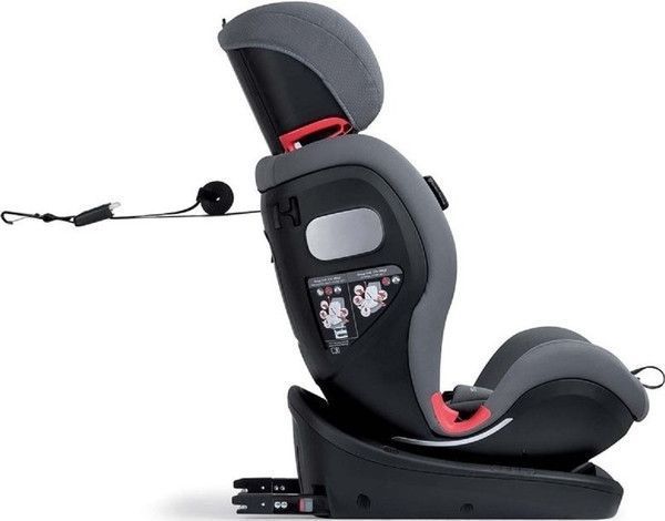 Автокрісло Cam SCUDO Isofix S169/T166 фото
