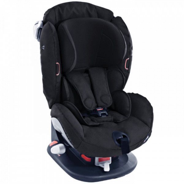 Автокрісло BeSafe iZi Comfort X3 10020151-BlackCabF фото