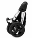 Універсальна коляска 2 в 1 iCandy Peach Jogger LOGANBERRY з сумкою IC832/833/836K фото 7