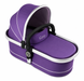 Універсальна коляска 2 в 1 iCandy Peach Jogger LOGANBERRY з сумкою IC832/833/836K фото 2