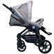 Универсальная коляска 2 в 1 Teutonia Be You V3 BEYOU(GRPT)5130K фото 2