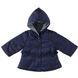Куртка (двухстороння) Минибанда для дівчинки 3.W718.00/3854/6 фото