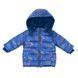 Куртка для хлопчика Babybol демісезонна стьобана з каптуром 28282/navy_blue/24m фото 1