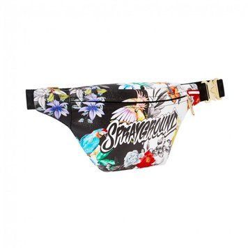 Сумка на пояс Sprayground AVIARY SAVVY 910B4247NSZ - Мульти 910B4247NSZ/check/TU фото