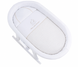 Люлька детская "NACELLE" з эко-кожи, White/Beige, Micuna MO-1782NACELLE WHITE B фото 1