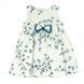 Сукня для дівчинки Babybol ошатна без рукава 18156/blue/12m фото 1