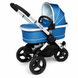 Універсальна коляска 2 в 1 iCandy Peach Jogger GUMDROP  з сумкою IC826/827/830K фото