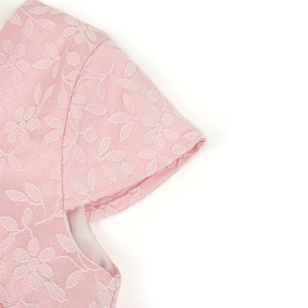 Платье для девочки Babybol 18157/pink/24m фото