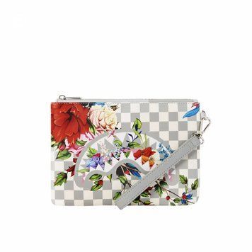 Сумка-клатч Sprayground JARDIN DU PALAIS 910B4308NSZ - Мульти 910B4308NSZ/WHITE/TU фото