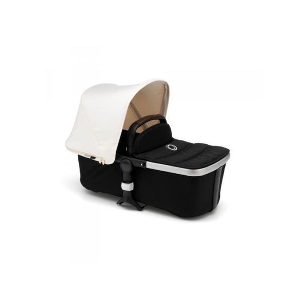 Універсальна коляска 2 в 1 BUGABOO FOX ALU / BLACK 230110AA01 фото