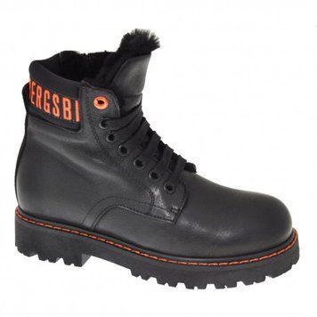 Черевики Bikkembergs дитячі K4B5-20602-0448/999/28 фото