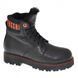 Ботинки детские Bikkembergs зимние шнурки K4B5-20602-0448/999 K4B5-20602-0448/999/28 фото