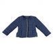 Куртка для девочки Sarabanda стеганная молния оборка 0.S246.00/3547 0.S246.00/3547/24M фото