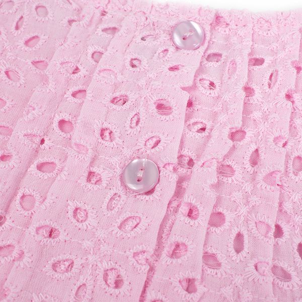 Комплект для девочки Babybol футболка джинсовые шорты 18127/pink/18m фото
