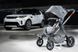 Коляска 2 в 1 LAND ROVER Allterrain Limited Edition IC1925 фото 6