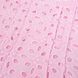 Комплект для девочки Babybol футболка джинсовые шорты 18127/pink/18m фото 4
