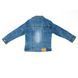 Куртка для мальчика Babybol джинсовая 18270/denim/24m фото 2