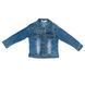 Куртка для мальчика Babybol джинсовая 18270/denim/24m фото 1