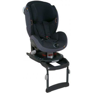 Автокресло BeSafe IZI COMFORT X3 ISOFIX 10020152-BlackCabF фото