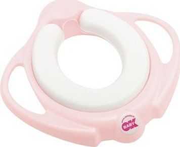 Накладка-сиденье на унитаз Ok Baby PINGUO SOFT 38255435 фото