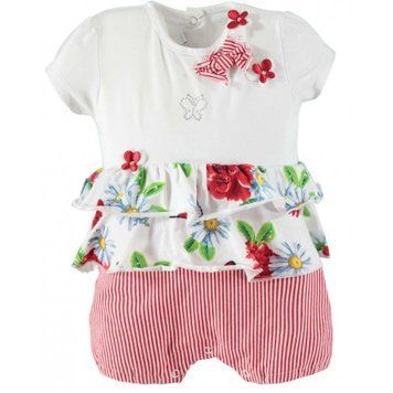 Комбінезон Минибанда для дівчинки 3.W783.00/2256/6 фото