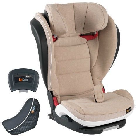 Детское автокресло Besafe iZi Flex FIX 518003 фото
