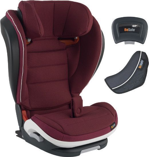 Детское автокресло Besafe iZi Flex FIX 518003 фото